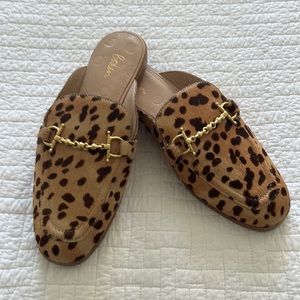 Boden leopard shoes